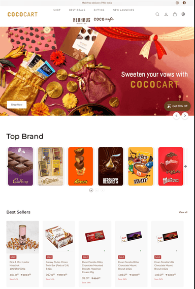 Cococart